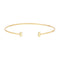 Bracelet Bracelet LUCKY ONE "So Luxe" Or Jaune 58 Facettes 58FBRJO3