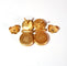 Boucles d'oreilles or Boucles d'oreilles Or Grec 22 Carats 58 Facettes 546