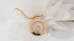 Collier Chopard - collier Happy spirit en or jaune, diamant 58 Facettes 31980
