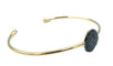 Bracelet Pomellato. Bracelet Sabbia or rose et diamants noirs 58 Facettes
