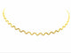 Collier Collier Or jaune 58 Facettes 720137CN