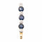 Pendentif Pendentif Or jaune Saphir 58 Facettes 2238745CN