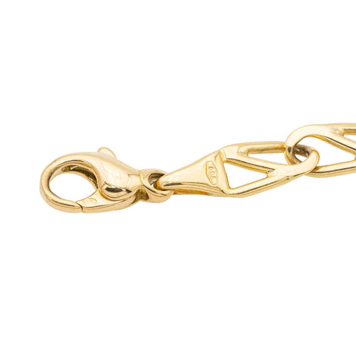 Bracelet Bracelet Maille marine Or jaune 58 Facettes 1336543CN