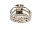 Bague 50 Bague Or blanc Diamant 58 Facettes 790201CD