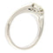 Bague 53.5 Bague solitaire diamant 1ct 58 Facettes G3460