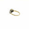 Bague 53 Bague filigrane Or Diamants 58 Facettes