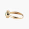 Bague 54 / Or Jaune BAGUE OR & TOURMALINE 58 Facettes BO/220014