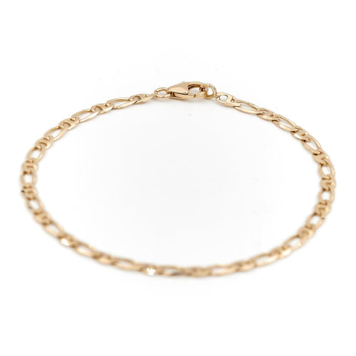 Bracelet Bracelet Or jaune 58 Facettes 1875427CN