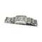 Montre Montre Cartier modèle Tank Française moyen modèle en or et acier. 58 Facettes 31444