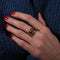 Bague BAGUE CARTIER "TRINITY LA BELLE" 58 Facettes BO/220061 RIV