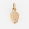 Pendentif Pendentif or mascaron 58 Facettes 15-013