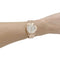 Bracelet Montre Rolex, "Pearl Master", or rose, nacre et diamants. 58 Facettes 32400