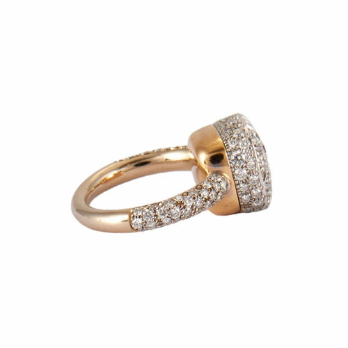 Bague BAGUE POMELLATO NUDO SOLITAIRE 58 Facettes BO/230011