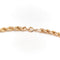 Collier Collier Maille torsadée Or jaune 58 Facettes 1732768CN