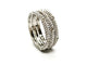 Bague 54 Mauboussin Bague Le premier jour Or blanc Diamant 58 Facettes 1242230CN