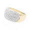 Bague 55 Bague Jonc Or jaune Diamant 58 Facettes 2270799CN