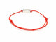 Bracelet Bracelet Cordon Or blanc Diamant 58 Facettes 578826RV