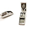 Boutons de manchette Boucheron Boutons de manchette Or blanc 58 Facettes 1312946CN