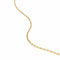 Collier Collier Maille forçat Or jaune 58 Facettes 1933826CN