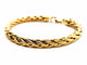 Bracelet Bracelet Maille palmier Or jaune 58 Facettes 1523669CN