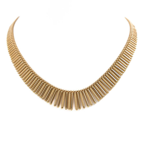 Collier Collier Or jaune 58 Facettes 1855685CN