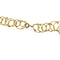 Collier Sautoir maille jaseron or jaune. 58 Facettes 31287