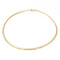 Collier Collier Maille oméga Or jaune 58 Facettes 2024395CN