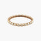Bague 53 / Or Jaune / Diamants BAGUE "BLANCHE" OR & DIAMANTS 58 Facettes BO/220066