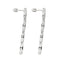 Boucles d'oreilles Boucles d'oreilles pendantes avec diamants 58 Facettes 27949