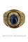Bague 63 Bague université américaine 58 Facettes 35641
