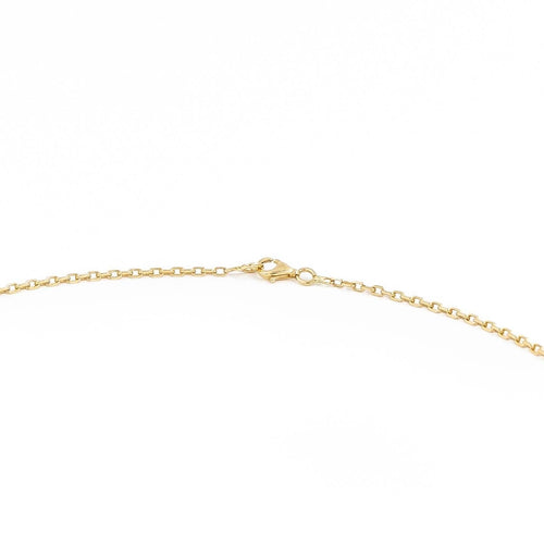 Collier Collier Maille forçat Or jaune 58 Facettes 2024259CN