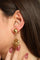 Boucles d'oreilles Boucles d'oreilles Pendantes Or jaune 58 Facettes 1599687CN