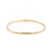 Bracelet Bracelet Jonc Or jaune 58 Facettes 1931150CN