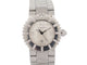 Montre montre CHAUMET class one mm 622d 32 mm en acier & diamant quartz 58 Facettes 253440
