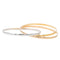 Bracelet Bracelet Jonc Or rose 58 Facettes 2556652CN