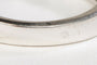 Bague 57 Bague Or blanc Diamant 58 Facettes 00472CN