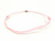 Bracelet Bracelet Cordon Or blanc Diamant 58 Facettes 578886RV