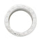 Bague 54 Bague Bulgari, "B.Zero1", or blanc et diamants. 58 Facettes 31073