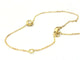 Bracelet Bracelet Or jaune Diamant 58 Facettes 578992RV