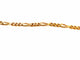 Collier Collier Maille figaro Or jaune 58 Facettes 1292203CN