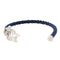 Bracelet Fred Bracelet Force 10 Or blanc 58 Facettes 2560751CN