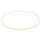 Collier Collier Maille forçat Or jaune 58 Facettes 2301392CN