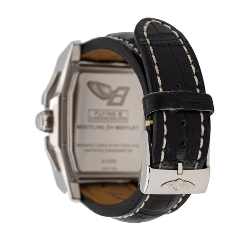 Montre Breitling Montre Bentley Acier 58 Facettes 2470647CN