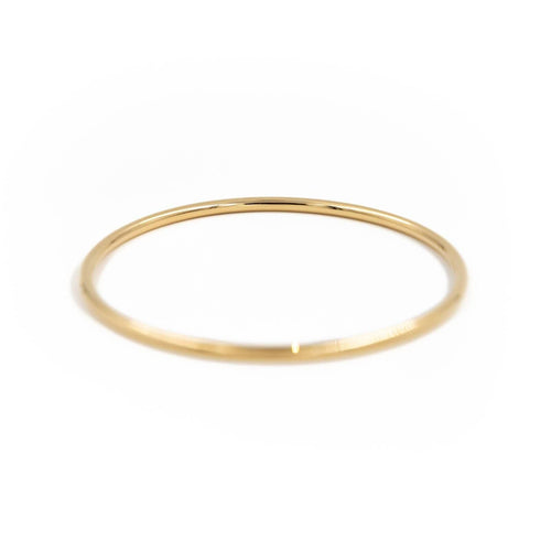Bracelet Bracelet Jonc Or jaune 58 Facettes 2029428CN
