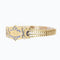 Bracelet Bracelet ancien en or et son fermoir émaillé 58 Facettes 21-579