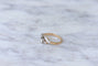 Bague Bague Toi et Moi diamants 58 Facettes