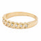 Bague 54 Bague Or jaune Diamant 58 Facettes 2218361CN
