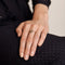 Bague BAGUE TOURBILLON OR & DIAMANTS 58 Facettes BO/230011/