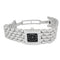 Montre Montre Chaumet, "Khésis", en acier, diamants. 58 Facettes 32040