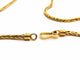 Collier Collier Maille palmier Or jaune 58 Facettes 1641790CN